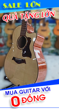 MUA GUITAR TRA GOP