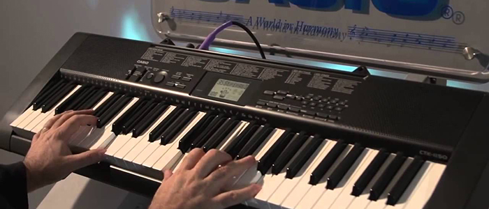 Có nên sử dụng hay mua piano điện Casio không?