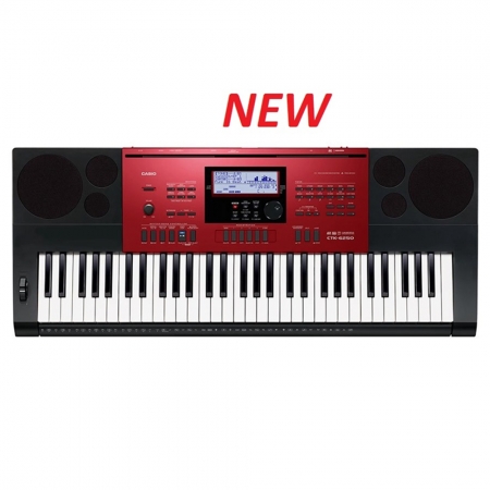 thum Đàn Organ Casio CTK 6250