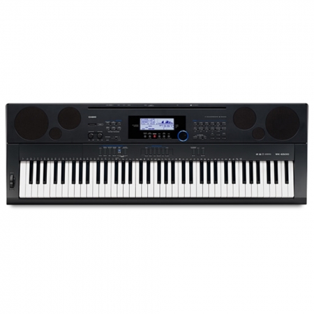 thum Đàn organ casio WK-6600