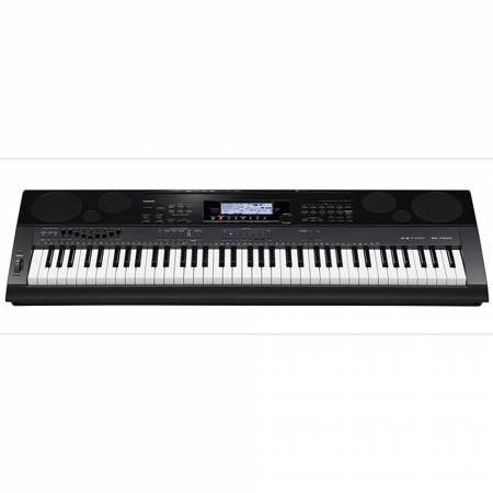thum Đàn organ casio WK-7600