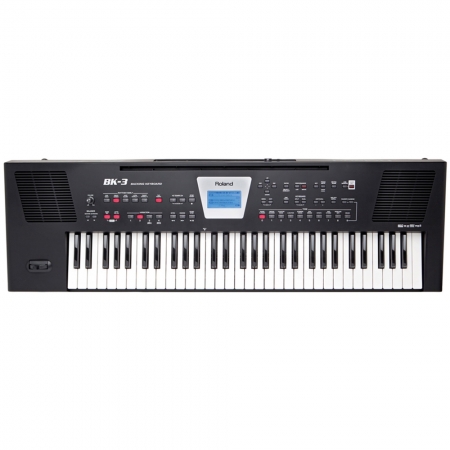thum Đàn Organ Roland BK3-WH