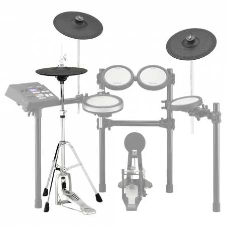 Trống điện tử yamaha DTP700C