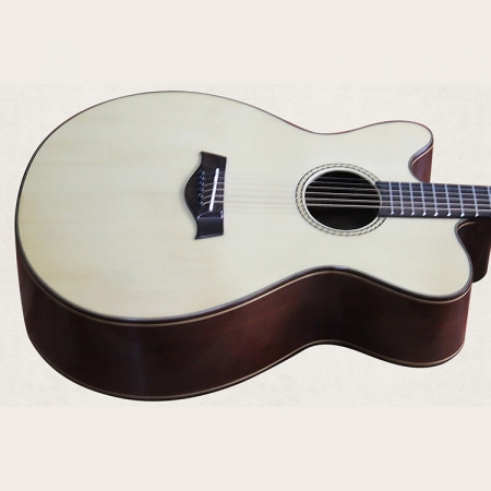 Đàn guitar acoustic Fender J-400 đặc biệt