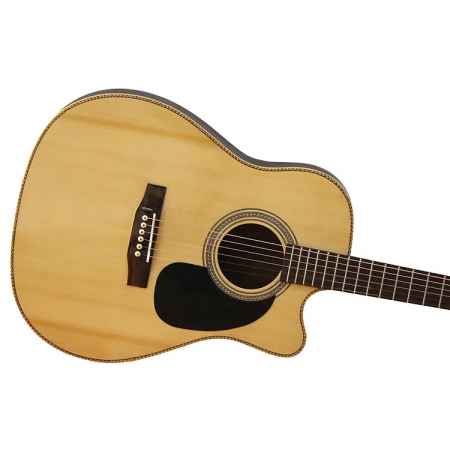 Đàn Guitar Acoustic J-150-D