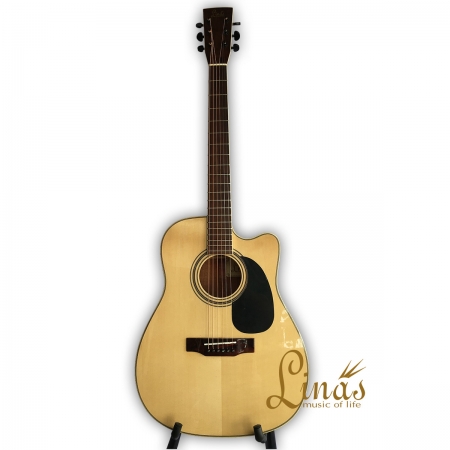 Đàn Guitar Acoustic Linas L260EQ