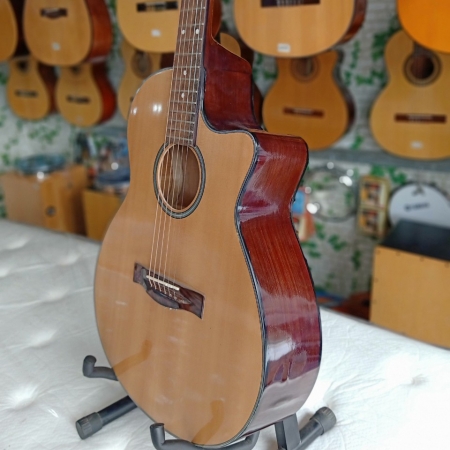 Guitar Acoustic Linas L70
