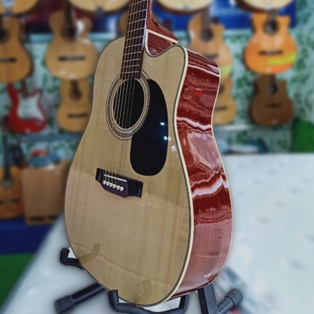 Đàn Guitar Acoustic Linas L200EQ