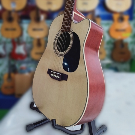 Đàn Guitar Acoustic Linas L200