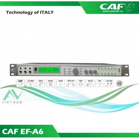 thum Vang số CAF EF-A6