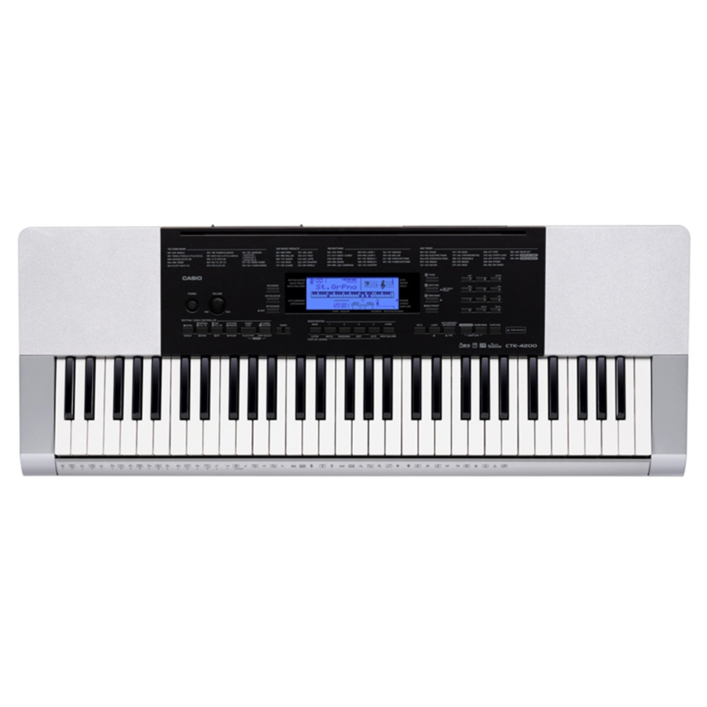 Đàn Organ Casio CTK 4200