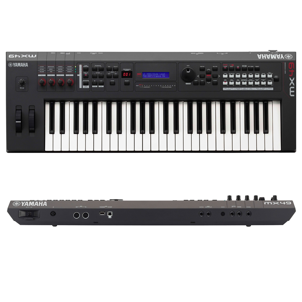 Đàn Yamaha MOTIF MX49