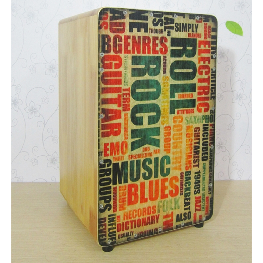 Trống Cajon Hippo BA03