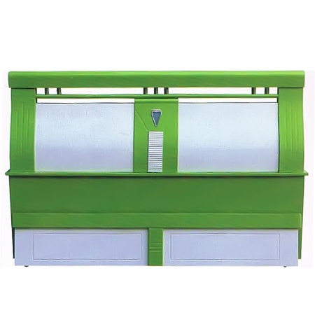 Giường ngủ MDF Sting DR02