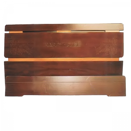 Giường ngủ cao cấp MDF DR08