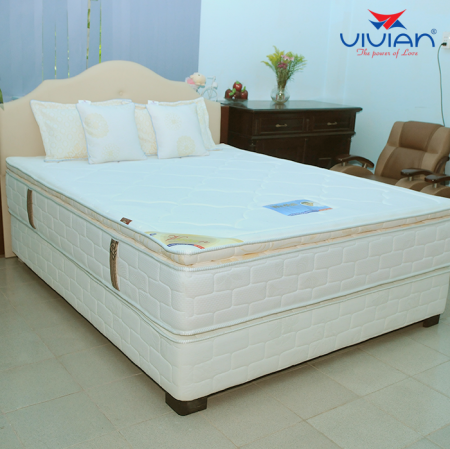Nệm lò xo túi 3 viền Pillow-Top Windfall