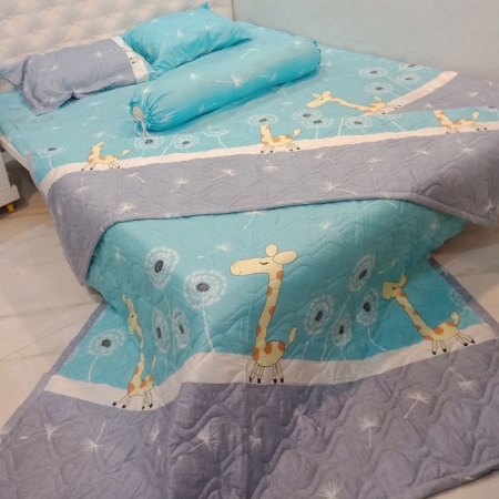 Drap cotton Hàn Quốc DHQ07