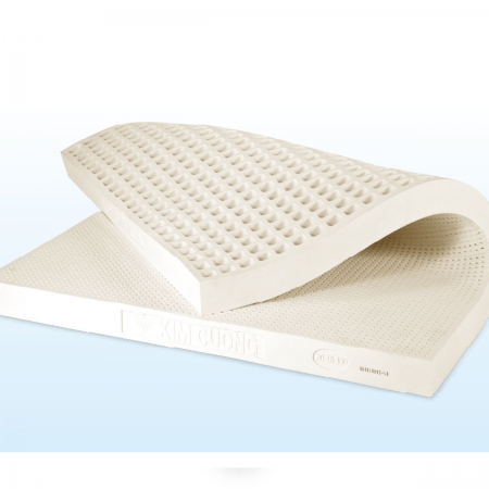 Nệm cao su Kim Cương Happy Gold