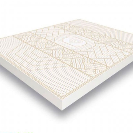 thum Nệm Cao Su Kim Cương 5Zone AloeLux