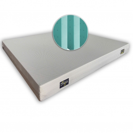 Nệm cao su công nghệ Eva Dragon