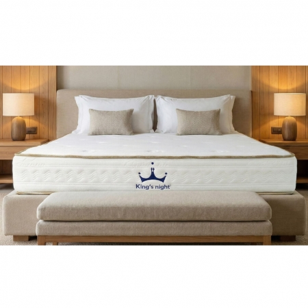 Nệm lò xo túi Ưu Việt - King’s Night