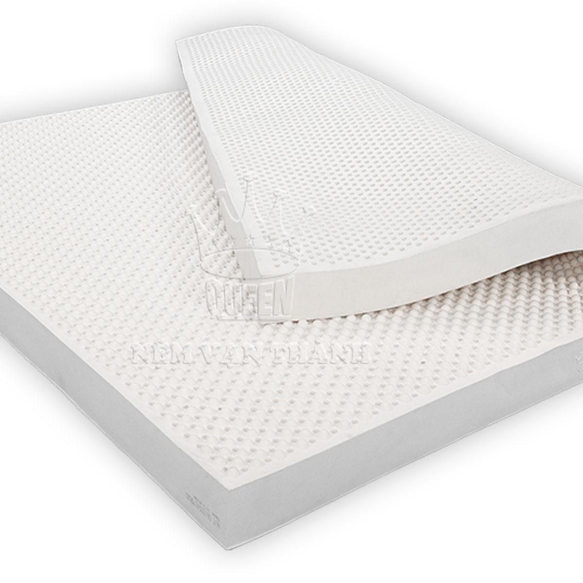 Nệm Cao Su Vạn Thành -  Unique Plus 