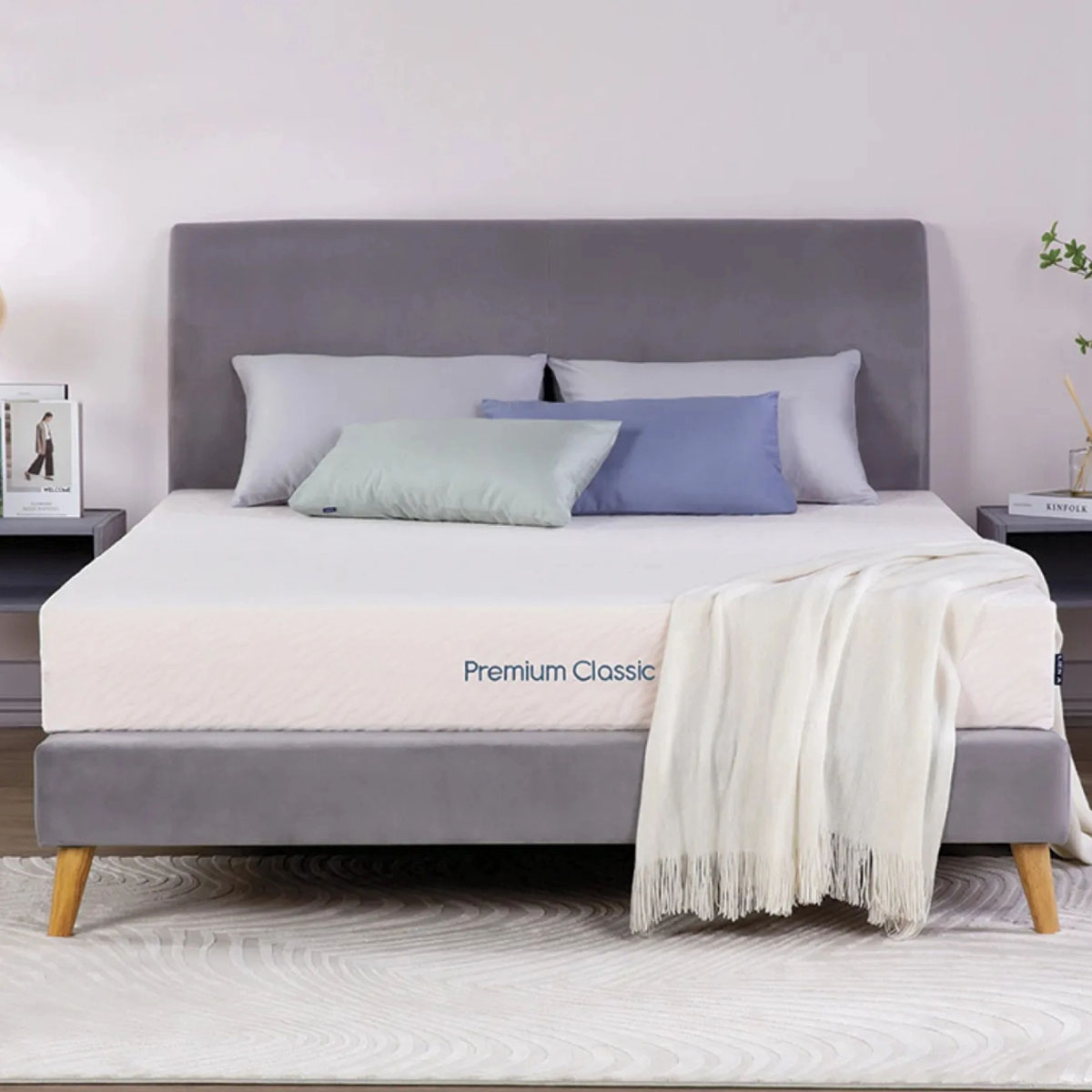 Nệm cao su Liên Á Premium Classic